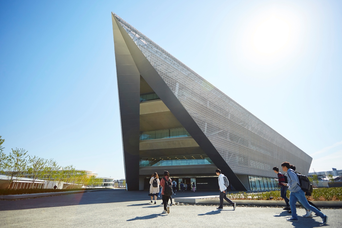 追手 門 学院 大学
