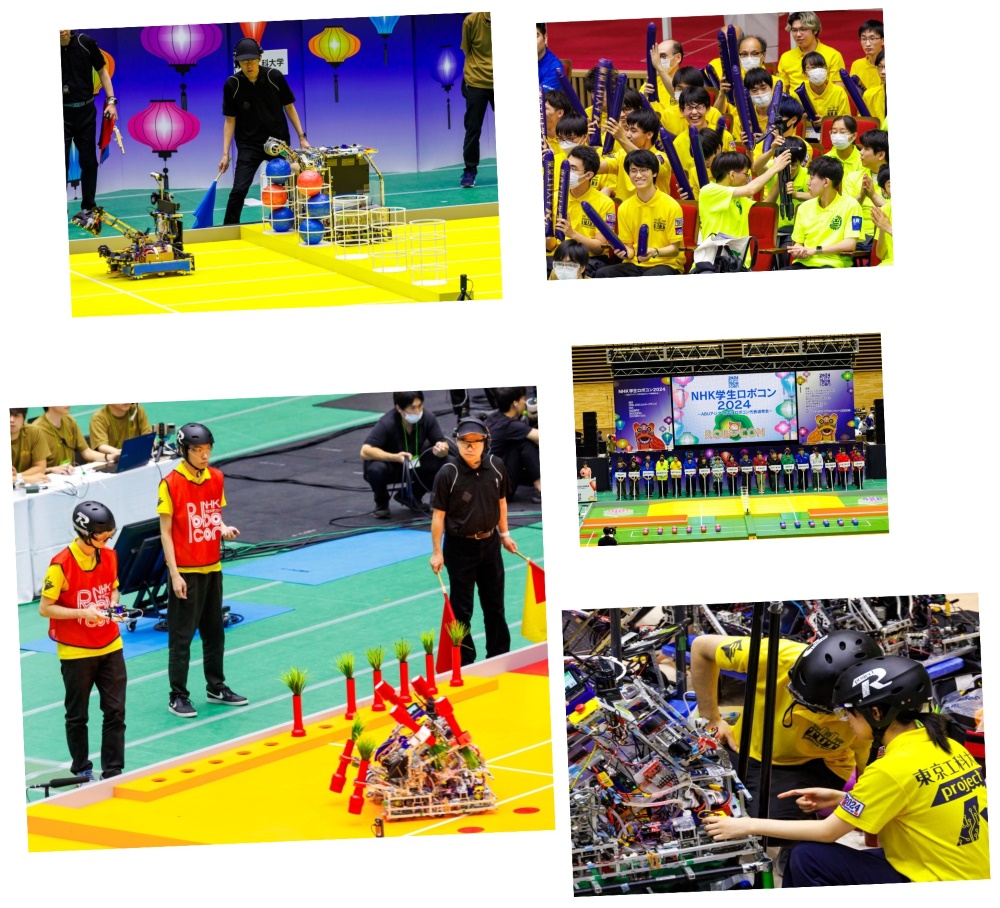 自作ロボットで頂点を目指せ！ 東京工科大学のロボット開発プロジェクト | 朝日新聞Thinkキャンパス