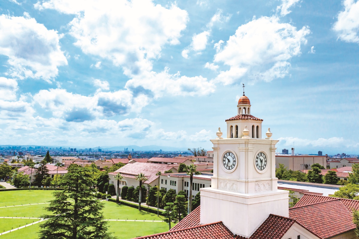 関西学院大学 | 朝日新聞Thinkキャンパス