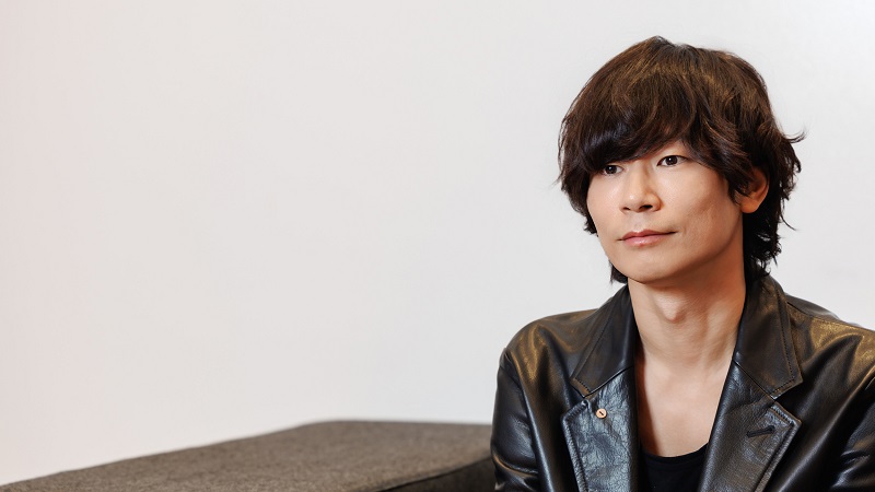 写真】音楽活動を反対された[Alexandros]川上洋平さん 「親は最初の壁