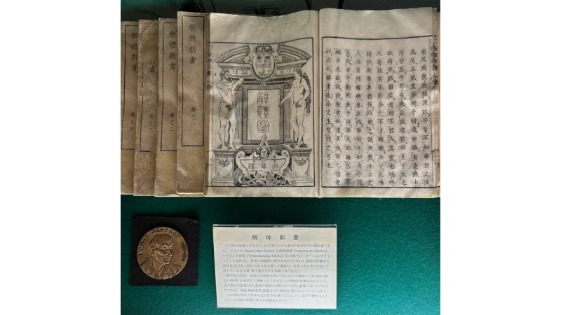 写真】18世紀の入れ歯ってどんなもの？ 歯を抜く浮世絵など、「医の