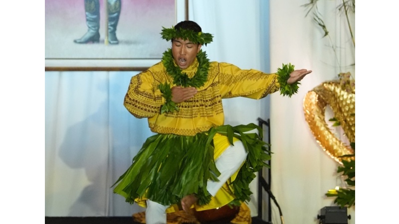 フラダンスに熱中する湘南の男子大学生 初の国際大会で入賞 フラの魅力