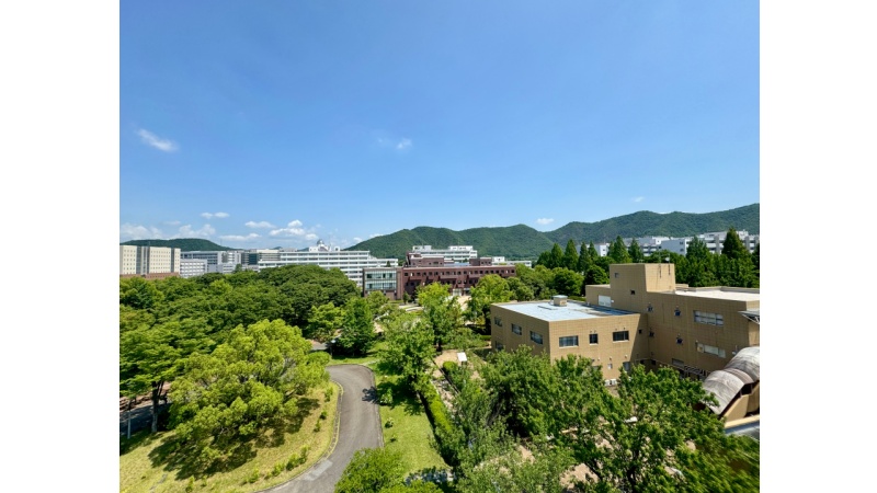 写真】【大学生活とお金】寮費月1万5000円、岐阜大学のキャンパス
