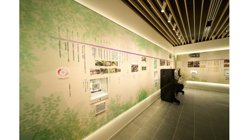 学習院大のミュージアムがリニューアルオープン 皇族ゆかりの品など