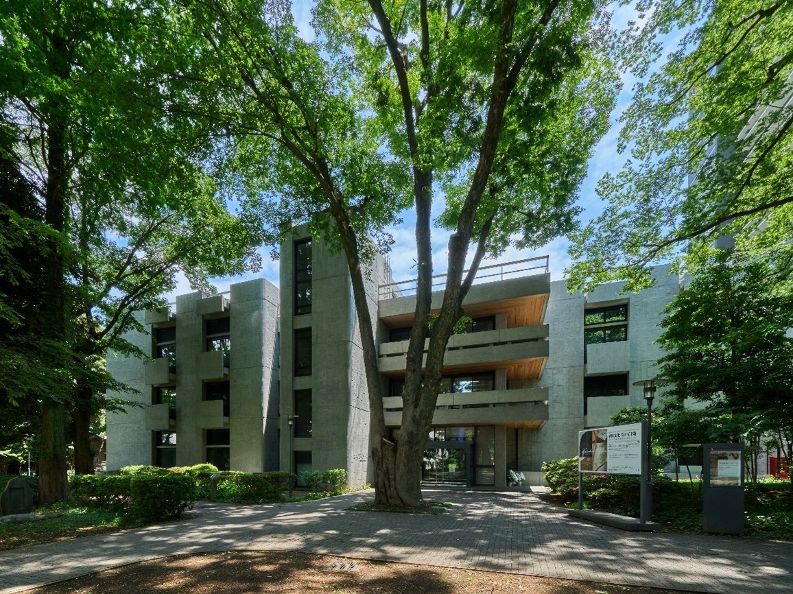 学習院大学 キャンパス紹介 | 学習院大学受験生応援サイト intro!