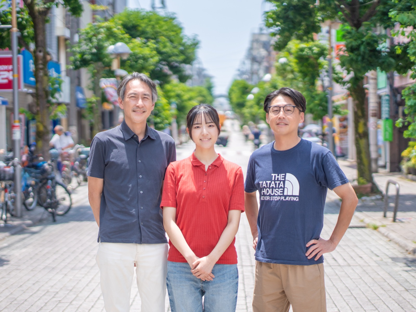 学生理事が商店街を変える、尾山台の挑戦