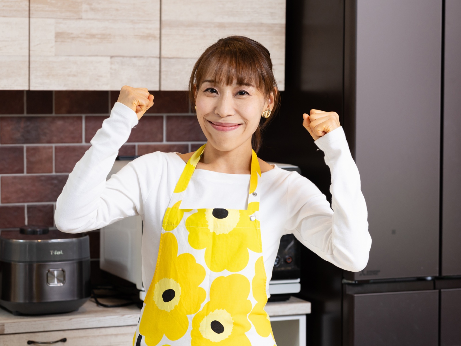 聞きたいことは2つだけ」山口もえさんが語る、思春期の子どもとの