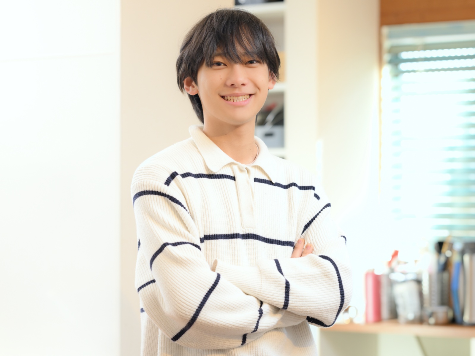 みきママ 長男