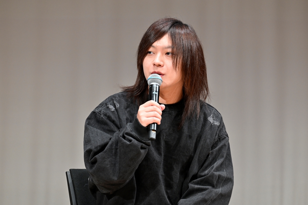 ヤバイTシャツ屋さん」こやまたくやさんと語る「音楽のちから」 ～龍谷