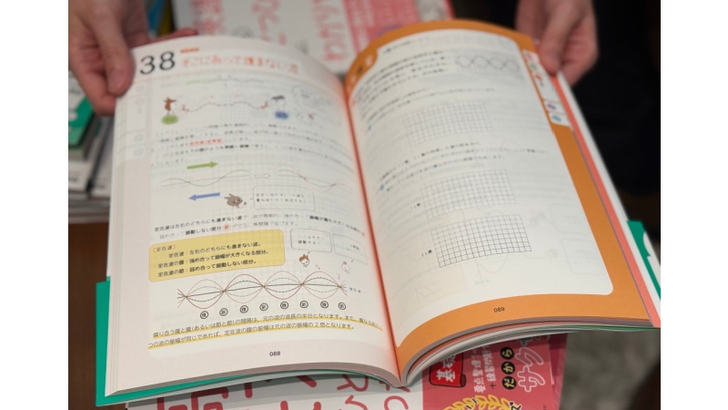 累計1200万部の参考書「ひとつひとつわかりやすく。」 「ねっとりした